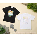 ちいかわぽけっと 恐竜なTシャツ（全2種）