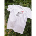 Mickey Mouse / Painting T-SHIRT