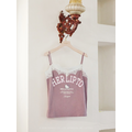 HLT x Hello Kitty Lace-Trim Camisole