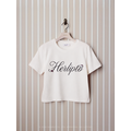 HLT x Hello Kitty Front Logo Tee