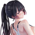巨乳人妻と秘密の水泳教室 シュアン 1/6スケール塗装済み完成品フィギュア