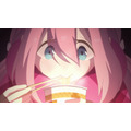『ゆるキャン△』 (C)あfろ・芳文社/野外活動サークル