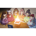 (C)あ『ゆるキャン△』 (C)あfろ・芳文社/野外活動サークルfろ・芳文社/野外活動サークル