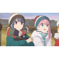 『ゆるキャン△ SEASON2』【(C)あfろ・芳文社/野外活動委員会】