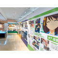 展覧会「SOS展～世界を大いに盛り上げた涼宮ハルヒの展～」