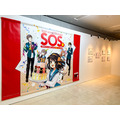 展覧会「SOS展~世界を大いに盛り上げた涼宮ハルヒの展~」