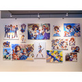 展覧会「SOS展~世界を大いに盛り上げた涼宮ハルヒの展~」