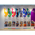 展覧会「SOS展~世界を大いに盛り上げた涼宮ハルヒの展~」