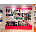 展覧会「SOS展～世界を大いに盛り上げた涼宮ハルヒの展～」