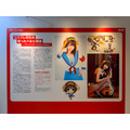 展覧会「SOS展～世界を大いに盛り上げた涼宮ハルヒの展～」