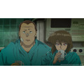 夏アニメ『攻殻機動隊 THE GHOST IN THE SHELL』第06話「DUMB BARTER」場面カット
