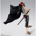 「S.H.Figuarts シャンクス -マリンフォード頂上決戦-」