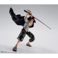 「S.H.Figuarts シャンクス -マリンフォード頂上決戦-」