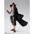 「S.H.Figuarts シャンクス -マリンフォード頂上決戦-」
