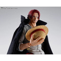 「S.H.Figuarts シャンクス -マリンフォード頂上決戦-」