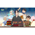 【TVアニメ『鬼灯の冷徹』POP UP SHOPin ブシロードクリエイティブストア 秋葉原本店 ~ 夏祭りver. ~】