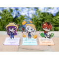 限定デザイントレーディングアクリルスタンド
