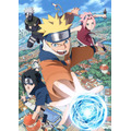 アニメ『NARUTO-ナルト-』放送 20 周年記念完全新作アニメ ビジュアル(C)岸本斉史 スコット/集英社・テレビ東京・ぴえろ
