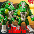 KUFC 50 スニゲーター 原作 黄金のマスク編 ハイグレード