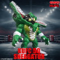 KUFC 50 スニゲーター 原作 進化X
