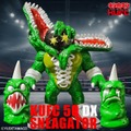 KUFC 50 スニゲーター 原作 進化X DXセット 初回限定