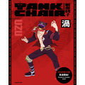 TVアニメ『TANK CHAIR-戦車椅子-』追加キャラクター「渦」