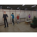 Anime WORLD TRIGGER Exhibition “REBOOT”