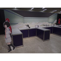Anime WORLD TRIGGER Exhibition “REBOOT”