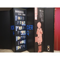 Anime WORLD TRIGGER Exhibition “REBOOT”