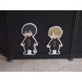Anime WORLD TRIGGER Exhibition “REBOOT”
