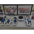 Anime WORLD TRIGGER Exhibition “REBOOT”