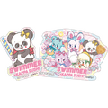 Aセット:プーキー + 全員集合