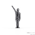 ショッカー戦闘員(骨) シルバー925ミニフィギュア