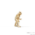 仮面ライダーアマゾン　18金ミニフィギュア