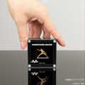 仮面ライダーアマゾン　18金ミニフィギュア