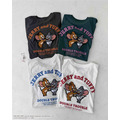 アクリルキーホルダー付トムとジェリーTシャツ(Q10950-12)