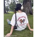アクリルキーホルダー付トムとジェリーTシャツ(Q10950-12)