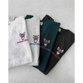アクリルキーホルダー付トムとジェリーTシャツ(Q10950-12)