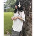 アクリルキーホルダー付トムとジェリーTシャツ(Q10950-12)