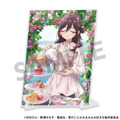 「100カノ」花園羽香里＆羽々里の大きくやわらかな胸が手首を優しく支えてくれる…愛城恋太郎の世界記録に認定された“愛の演説”もグッズに！新商品続々登場