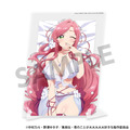 「100カノ」花園羽香里＆羽々里の大きくやわらかな胸が手首を優しく支えてくれる…愛城恋太郎の世界記録に認定された“愛の演説”もグッズに！新商品続々登場