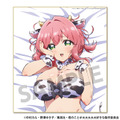 「100カノ」花園羽香里＆羽々里の大きくやわらかな胸が手首を優しく支えてくれる…愛城恋太郎の世界記録に認定された“愛の演説”もグッズに！新商品続々登場