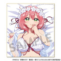 「100カノ」花園羽香里＆羽々里の大きくやわらかな胸が手首を優しく支えてくれる…愛城恋太郎の世界記録に認定された“愛の演説”もグッズに！新商品続々登場