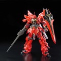 「ＲＧ 1/144 MSN-06S シナンジュ」