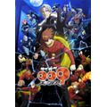 『サイボーグ009 ネメシス』本ポスタービジュアル