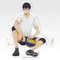 「一番くじ ハイキュー!! -烏野の未来-」G賞：おすわりアクリルスタンド（ランダム全9種）