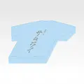 「一番くじ ハイキュー!! -烏野の未来-」H賞：ダイカットメモコレクション（選べる全7種）