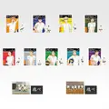 「一番くじ ハイキュー!! -烏野の未来-」J賞：クリアファイル＆ステッカーセット（選べる全11種）