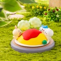 『ちいかわ 巨・オムライスLEDシリコンルームライト』
