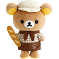 パン屋さんぬいぐるみ